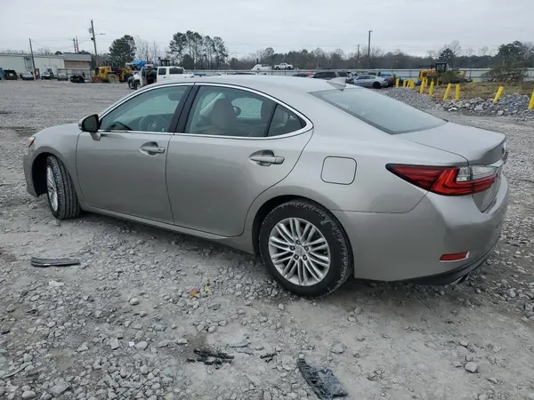58ABK1GG8GU002016 2016 LEXUS ES - Image 2