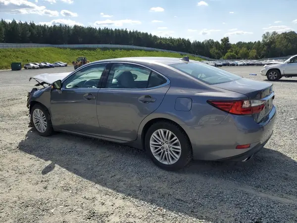 58ABK1GG8GU002064 2016 LEXUS ES - Image 2