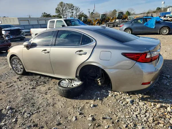 58ABK1GG8GU005370 2016 LEXUS ES - Image 2