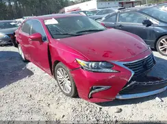 58ABK1GG8GU007667 2016 LEXUS ES