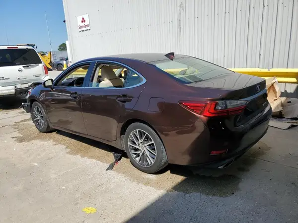 58ABK1GG8GU009578 2016 LEXUS ES - Image 2