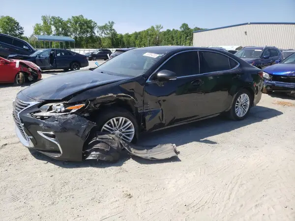 58ABK1GG8GU010245 2016 LEXUS ES - Image 1