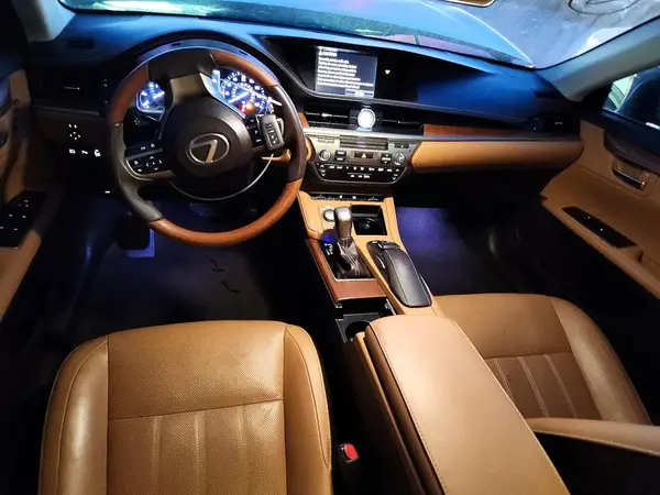 58ABK1GG8GU013064 2016 LEXUS ES - Image 8