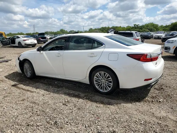 58ABK1GG8GU013565 2016 LEXUS ES - Image 2