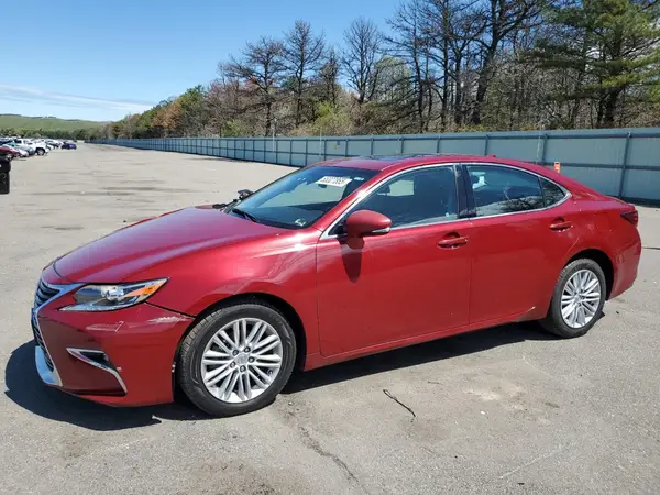 58ABK1GG8GU014182 2016 LEXUS ES - Image 1