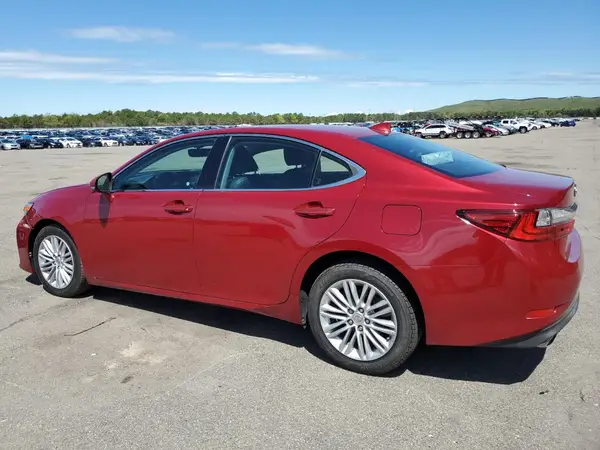 58ABK1GG8GU014182 2016 LEXUS ES - Image 2