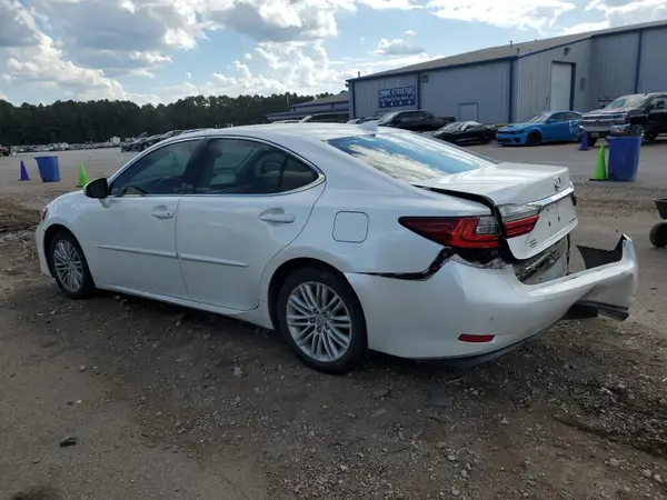 58ABK1GG8GU014361 2016 LEXUS ES - Image 2