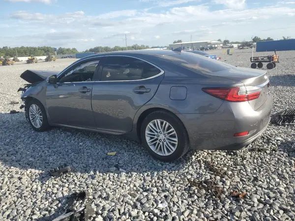 58ABK1GG8GU014490 2016 LEXUS ES - Image 2