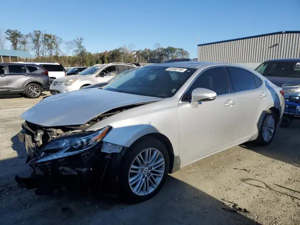 58ABK1GG8GU014506 2016 LEXUS ES - Image 1