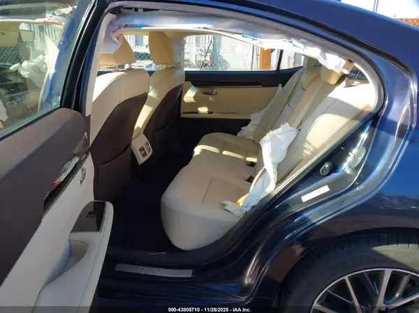 58ABK1GG8GU018104 2016 LEXUS ES - Image 8