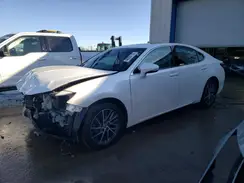 58ABK1GG8GU019026 2016 LEXUS ES