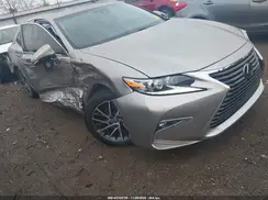 58ABK1GG8GU022959 2016 LEXUS ES