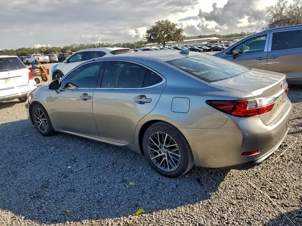 58ABK1GG8GU023156 2016 LEXUS ES - Image 2