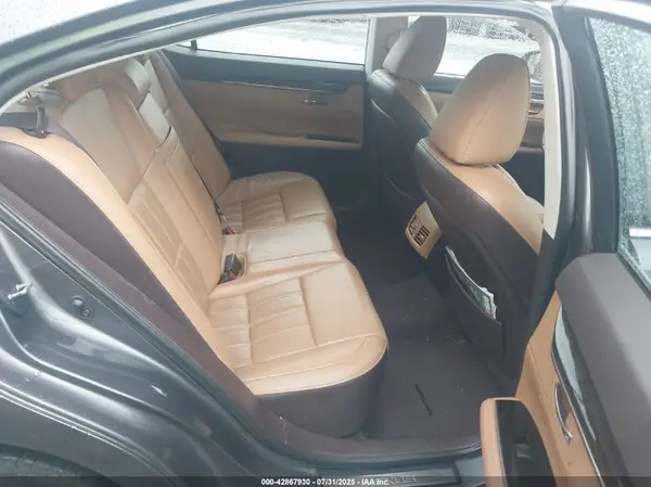 58ABK1GG8GU023738 2016 LEXUS ES - Image 8