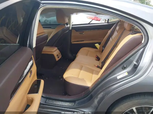 58ABK1GG8GU025666 2016 LEXUS ES - Image 8