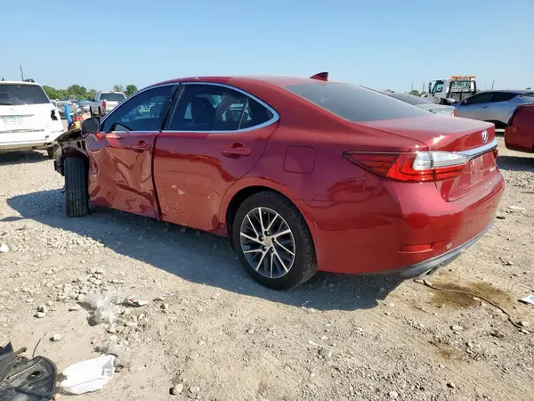 58ABK1GG8GU027479 2016 LEXUS ES - Image 2