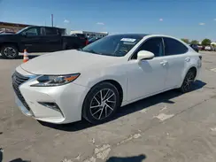 58ABK1GG8GU027871 2016 LEXUS ES