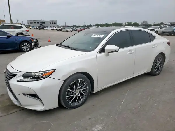 58ABK1GG8GU027871 2016 LEXUS ES - Image 1