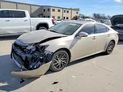 58ABK1GG8GU032150 2016 LEXUS ES
