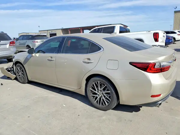 58ABK1GG8GU032150 2016 LEXUS ES - Image 2