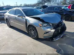 58ABK1GG8GU032522 2016 LEXUS ES