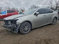 58ABK1GG8GU033525 2016 LEXUS ES