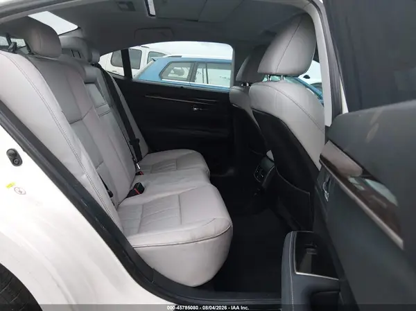 58ABK1GG8GU034674 2016 LEXUS ES - Image 8