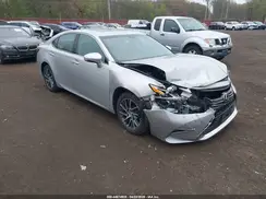 58ABK1GG8GU035162 2016 LEXUS ES