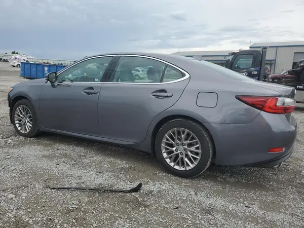 58ABK1GG8GU035534 2016 LEXUS ES - Image 2