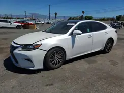 58ABK1GG8HU035986 2017 LEXUS ES