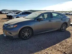 58ABK1GG8HU036362 2017 LEXUS ES