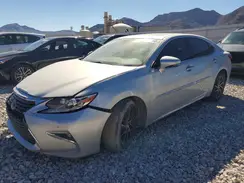 58ABK1GG8HU037107 2017 LEXUS ES