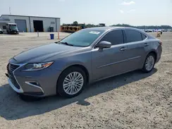 58ABK1GG8HU037978 2017 LEXUS ES