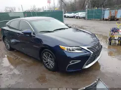 58ABK1GG8HU042954 2017 LEXUS ES