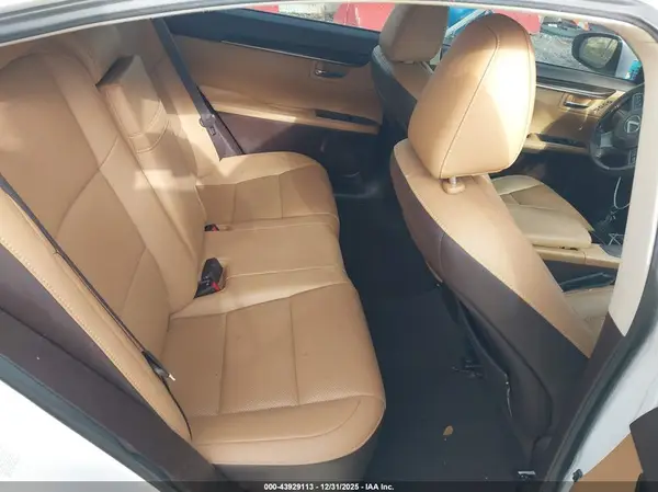 58ABK1GG8HU045501 2017 LEXUS ES - Image 8