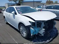 58ABK1GG8HU045899 2017 LEXUS ES