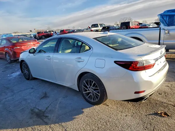 58ABK1GG8HU046986 2017 LEXUS ES - Image 2
