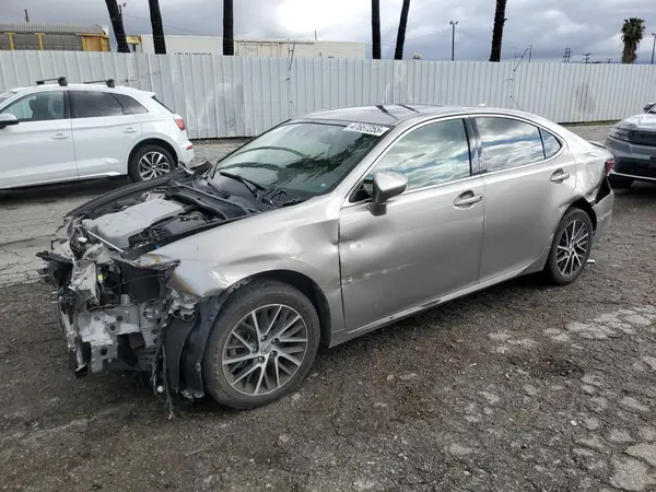 58ABK1GG8HU051492 2017 LEXUS ES - Image 1