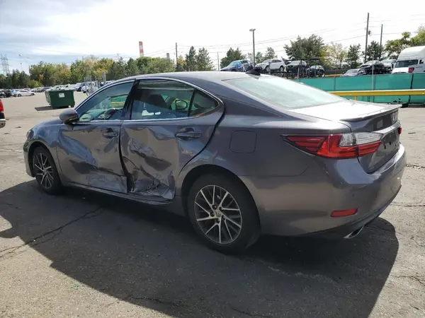 58ABK1GG8HU053470 2017 LEXUS ES - Image 2