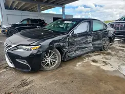 58ABK1GG8HU054506 2017 LEXUS ES