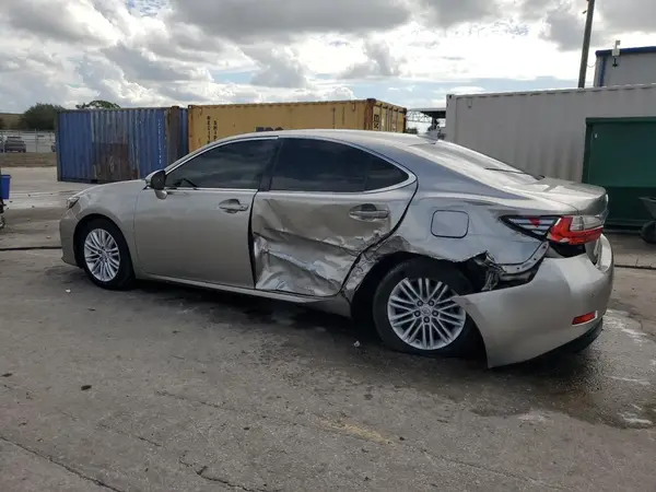 58ABK1GG8HU054540 2017 LEXUS ES - Image 2