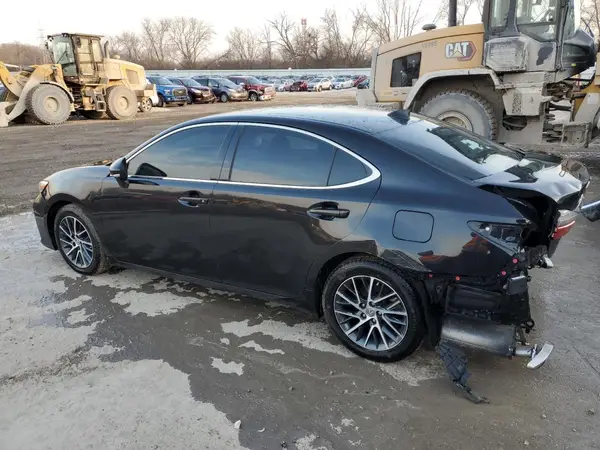 58ABK1GG8HU055476 2017 LEXUS ES - Image 2