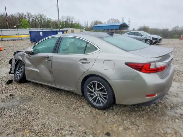 58ABK1GG8HU055655 2017 LEXUS ES - Image 2