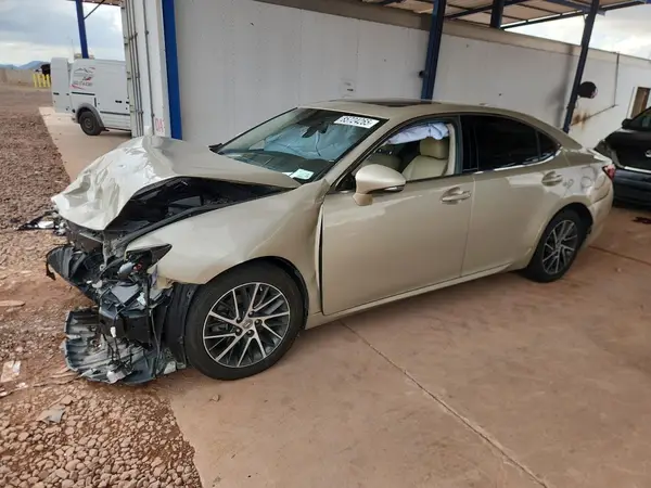 58ABK1GG8HU055705 2017 LEXUS ES - Image 1