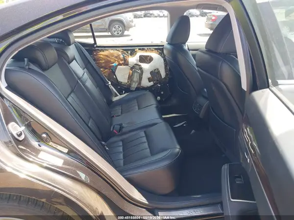58ABK1GG8HU055820 2017 LEXUS ES - Image 8