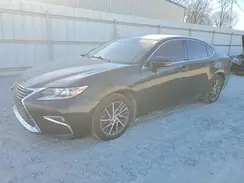 58ABK1GG8HU055851 2017 LEXUS ES