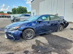 58ABK1GG8HU058300 2017 LEXUS ES