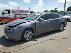 58ABK1GG8HU064579 2017 LEXUS ES