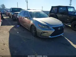 58ABK1GG8HU068387 2017 LEXUS ES