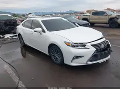 58ABK1GG8HU070236 2017 LEXUS ES